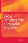 Global Corruption from a Geographic Perspective - eBook