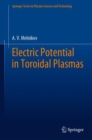 Electric Potential in Toroidal Plasmas - eBook