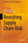 Revisiting Supply Chain Risk - eBook