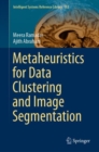 Metaheuristics for Data Clustering and Image Segmentation - eBook
