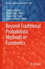 Beyond Traditional Probabilistic Methods in Economics - eBook