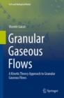 Granular Gaseous Flows : A Kinetic Theory Approach to Granular Gaseous Flows - eBook