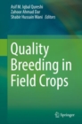 Quality Breeding in Field Crops - eBook