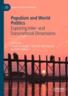 Populism and World Politics : Exploring Inter- and Transnational Dimensions - eBook