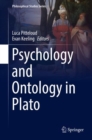 Psychology and Ontology in Plato - eBook