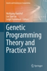 Genetic Programming Theory and Practice XVI - Book