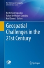 Geospatial Challenges in the 21st Century - eBook