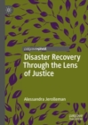 Disaster Recovery Through the Lens of Justice - eBook
