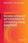 Narratives in Research and Interventions on Cyberbullying among Young People - eBook