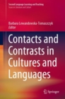 Contacts and Contrasts in Cultures and Languages - eBook