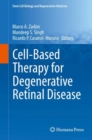 Cell-Based Therapy for Degenerative Retinal Disease - eBook