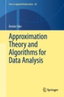 Approximation Theory and Algorithms for Data Analysis - eBook