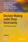 Decision Making under Deep Uncertainty : From Theory to Practice - Book