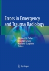 Errors in Emergency and Trauma Radiology - eBook