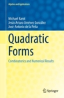Quadratic Forms : Combinatorics and Numerical Results - eBook