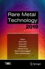 Rare Metal Technology 2019 - eBook