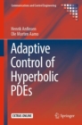 Adaptive Control of Hyperbolic PDEs - eBook