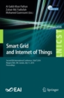 Smart Grid and Internet of Things : Second EAI International Conference, SGIoT 2018, Niagara Falls, ON, Canada, July 11, 2018, Proceedings - eBook