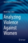 Analyzing Violence Against Women - eBook