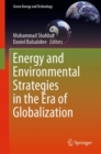 Energy and Environmental Strategies in the Era of Globalization - eBook