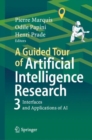 A Guided Tour of Artificial Intelligence Research : Volume III: Interfaces and Applications of Artificial Intelligence - Book