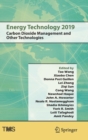 Energy Technology 2019 : Carbon Dioxide Management and Other Technologies - Book