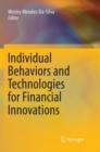 Individual Behaviors and Technologies for Financial Innovations - Book