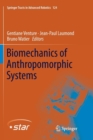 Biomechanics of Anthropomorphic Systems - Book