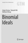 Binomial Ideals - Book