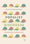 Populist Discourse : International Perspectives - Book