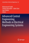 Advanced Control Engineering Methods in Electrical Engineering Systems - Book