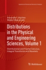 Distributions in the Physical and Engineering Sciences, Volume 1 : Distributional and Fractal Calculus, Integral Transforms and Wavelets - Book