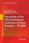 Proceedings of the 10th International Conference on Rotor Dynamics - IFToMM : Vol. 2 - Book