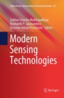Modern Sensing Technologies - Book