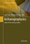 Archaeogeophysics : State of the Art and Case Studies - Book