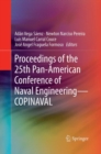 Proceedings of the 25th Pan-American Conference of Naval Engineering-COPINAVAL - Book