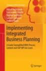 Implementing Integrated Business Planning : A Guide Exemplified With Process Context and SAP IBP Use Cases - Book