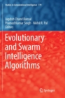 Evolutionary and Swarm Intelligence Algorithms - Book