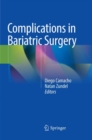 Complications in Bariatric Surgery - Book