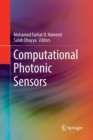Computational Photonic Sensors - Book