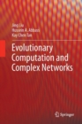 Evolutionary Computation and Complex Networks - Book