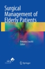 Surgical  Management of Elderly Patients - Book