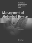 Management of Abdominal Hernias - Book