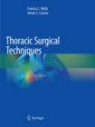 Thoracic Surgical Techniques - Book