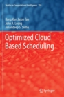 Optimized Cloud Based Scheduling - Book
