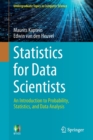 Statistics for Data Scientists : An Introduction to Probability, Statistics, and Data Analysis - Book