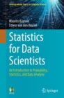 Statistics for Data Scientists : An Introduction to Probability, Statistics, and Data Analysis - eBook
