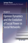 Opinion Dynamics and the Evolution of Social Power in Social Networks - eBook