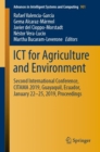 ICT for Agriculture and Environment : Second International Conference, CITAMA 2019, Guayaquil, Ecuador, January 22-25, 2019, Proceedings - eBook
