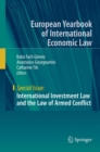 International Investment Law and the Law of Armed Conflict - eBook